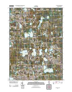 Antioch 2012 topographic map thumbnail