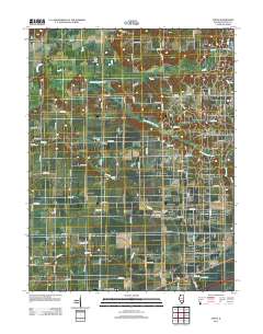 Avena 2012 topographic map thumbnail