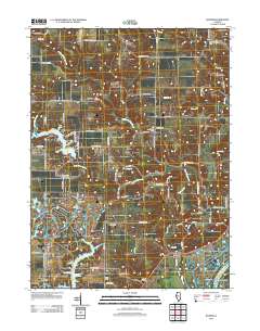Banner 2012 topographic map thumbnail