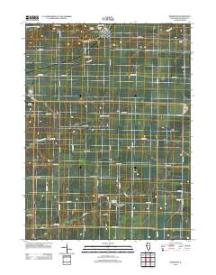Bardolph 2012 topographic map thumbnail