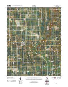 Broughton 2012 topographic map thumbnail