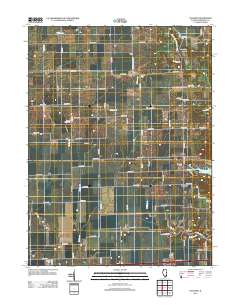 Collison 2012 topographic map thumbnail
