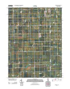 Darrow 2012 topographic map thumbnail