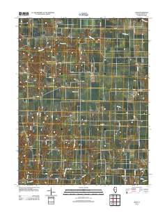 Daum 2012 topographic map thumbnail