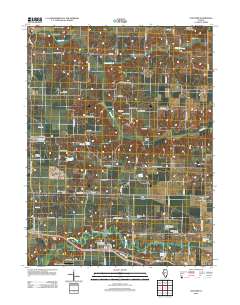 Concord 2012 topographic map thumbnail