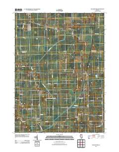 New Bedford 2012 topographic map thumbnail