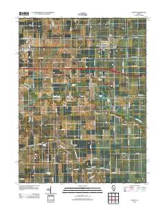 Niantic 2012 topographic map thumbnail