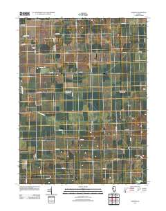 Natrona 2012 topographic map thumbnail