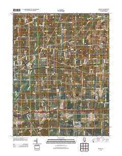Opdyke 2012 topographic map thumbnail