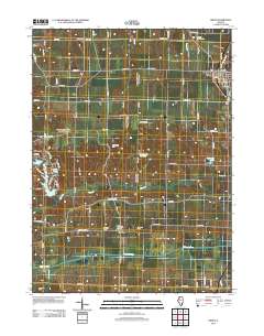 Orion 2012 topographic map thumbnail