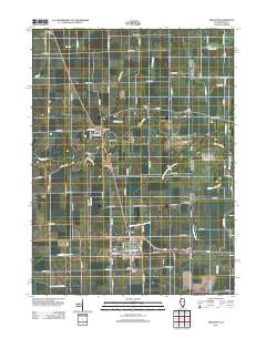 Sheldon 2012 topographic map thumbnail