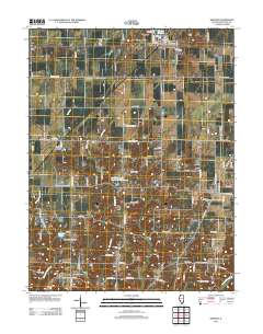 Shipman 2012 topographic map thumbnail