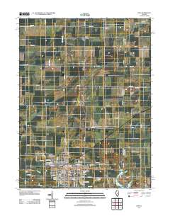 Pana 2012 topographic map thumbnail