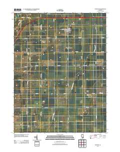 Seymour 2012 topographic map thumbnail