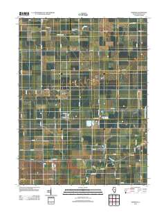 Murdock 2012 topographic map thumbnail
