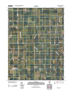 Redmon 2012 topographic map thumbnail