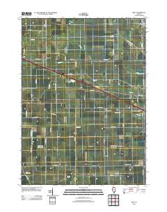 Riley 2012 topographic map thumbnail