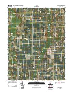 Stolletown 2012 topographic map thumbnail