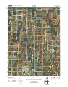Tower Hill 2012 topographic map thumbnail
