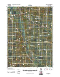 Union Grove 2012 topographic map thumbnail