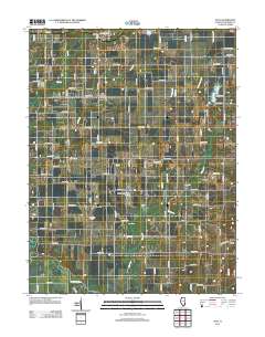 Stoy 2012 topographic map thumbnail