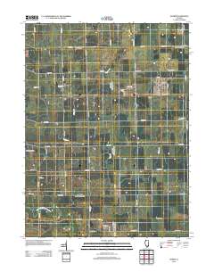 Rankin 2012 topographic map thumbnail