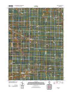 Raritan 2012 topographic map thumbnail
