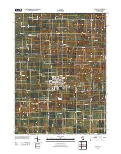 Cambridge 2012 topographic map thumbnail