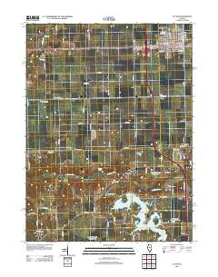 El Paso 2012 topographic map thumbnail