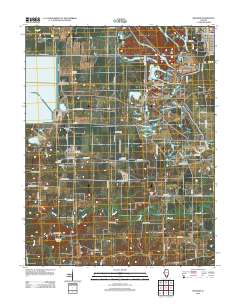 Baldwin 2012 topographic map thumbnail