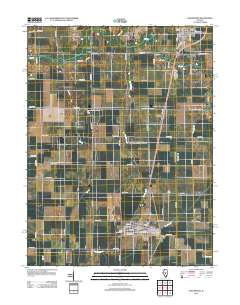 Assumption 2012 topographic map thumbnail