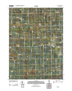 Chana 2012 topographic map thumbnail