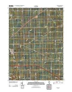 Malden 2012 topographic map thumbnail