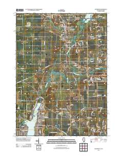 Richmond 2012 topographic map thumbnail