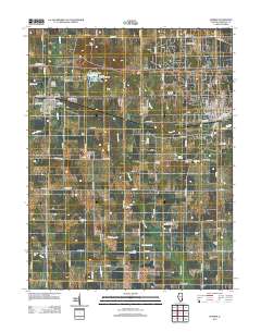 Sumner 2012 topographic map thumbnail