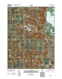 Putnam 2012 topographic map thumbnail