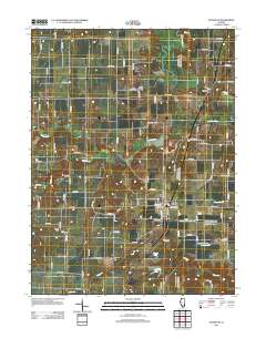 Plymouth 2012 topographic map thumbnail