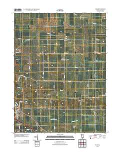 Holder 2012 topographic map thumbnail