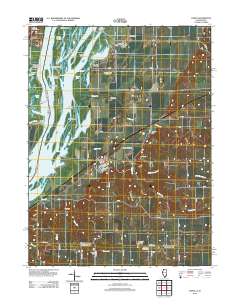 Lomax 2012 topographic map thumbnail