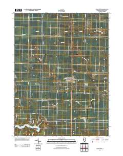 Good Hope 2012 topographic map thumbnail
