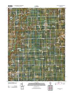 New Douglas 2012 topographic map thumbnail