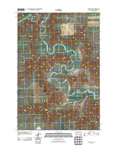 Miscol NE 2012 topographic map thumbnail