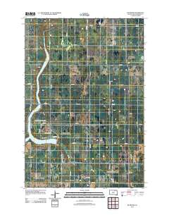 Richmond 2012 topographic map thumbnail