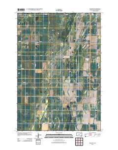 Rudolph 2012 topographic map thumbnail