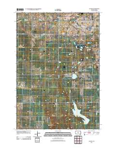 Astoria 2012 topographic map thumbnail