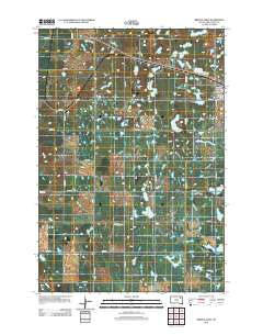 Bristol West 2012 topographic map thumbnail