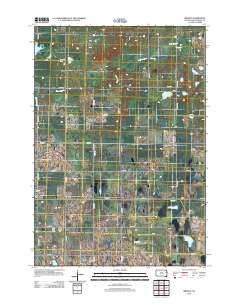 Brandt 2012 topographic map thumbnail