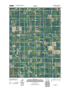 Beardsley 2012 topographic map thumbnail