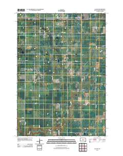 Cavour 2012 topographic map thumbnail