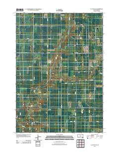 Clayton NE 2012 topographic map thumbnail